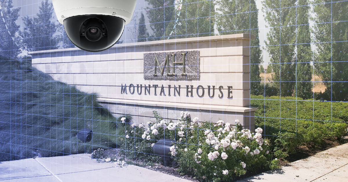 Mountain House: The A.I. Camera City of the Future