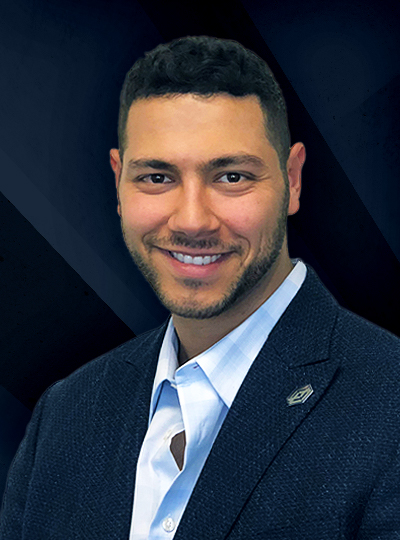 Edgeworth Security Vice President of Sales & Operations, Brandon M. Haddad