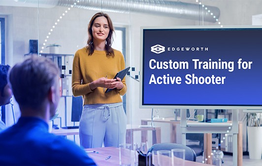 Custom Training for Active Shooter